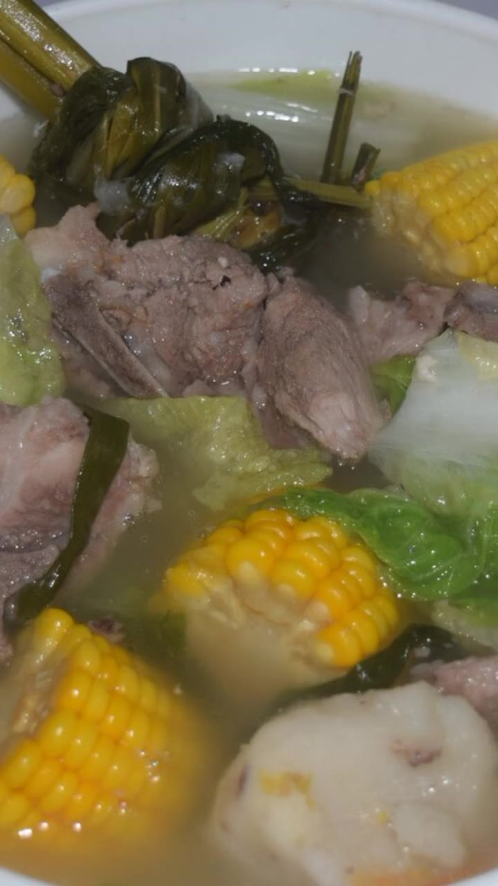 Tagaytay Bulalo — reel by @tagaytaytable